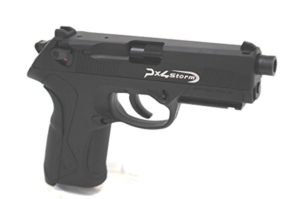 px4 ガスガン ブラック Px4 東京マルイ ガスガン レビュー